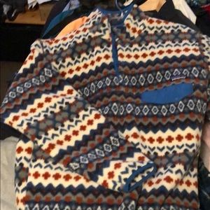 Patagonia fleece